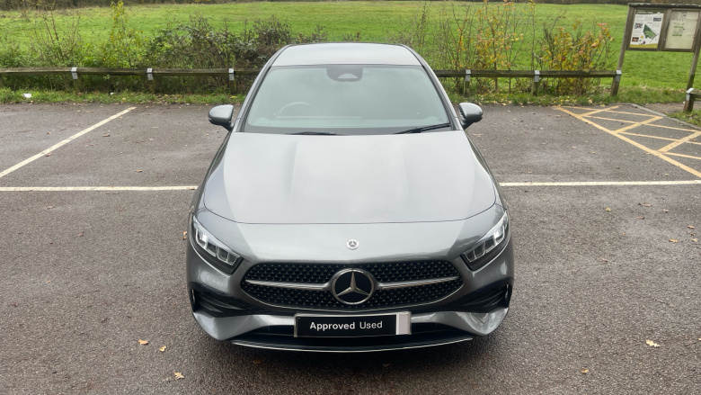 Mercedes-Benz A-Class A180 AMG Line Executive 5dr Auto Petrol Hatchback